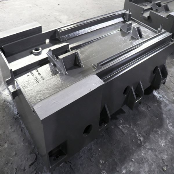 Grey iron casting3