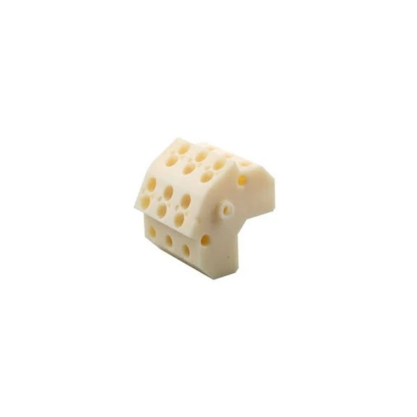 Teflon injection molded parts1