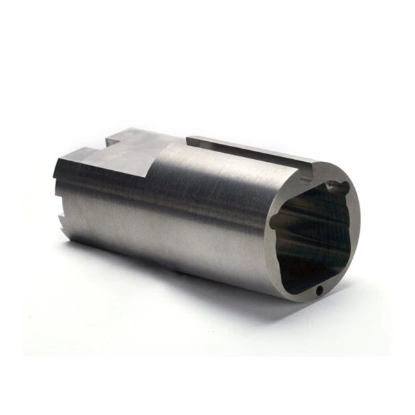 Tungsten alloy powder metallurgy sintered parts1